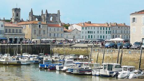 Saint-Martin-de-Ré, la capitale historique de l'île de Ré