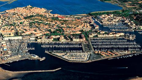 Gruissan : la perle de l'Aude sous le soleil