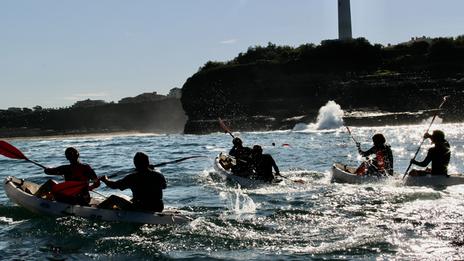 La première édition du Festival Love is Blue à Biarritz met le cap sur notre terre océan