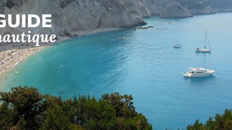 Guide nautique en Grèce : Leucade, trésor des îles Ioniennes