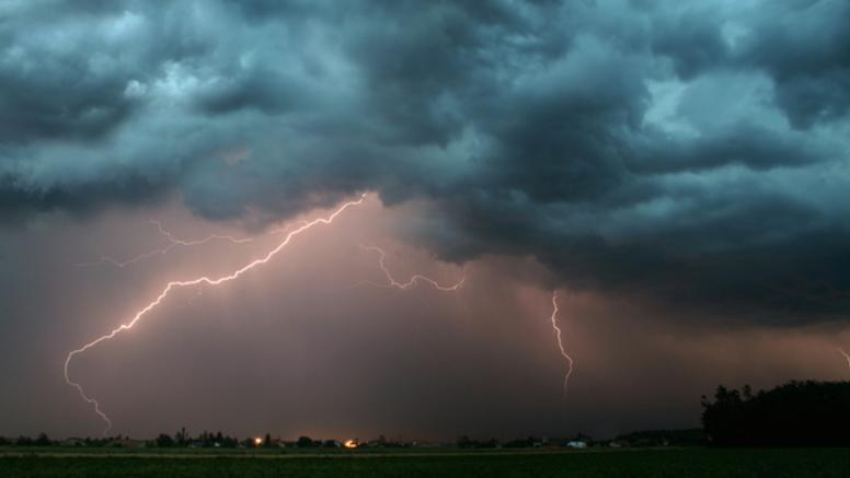 Pluie, orages, grêle : une météo à risque pour cette fin de semaine