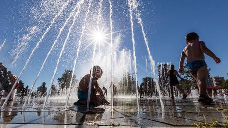 Vagues de chaleur et canicules en juin : une augmentation depuis les années 2000