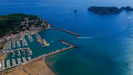 De l'Estartit à Palamós, au centre de la Costa Brava, au cœur des calanques