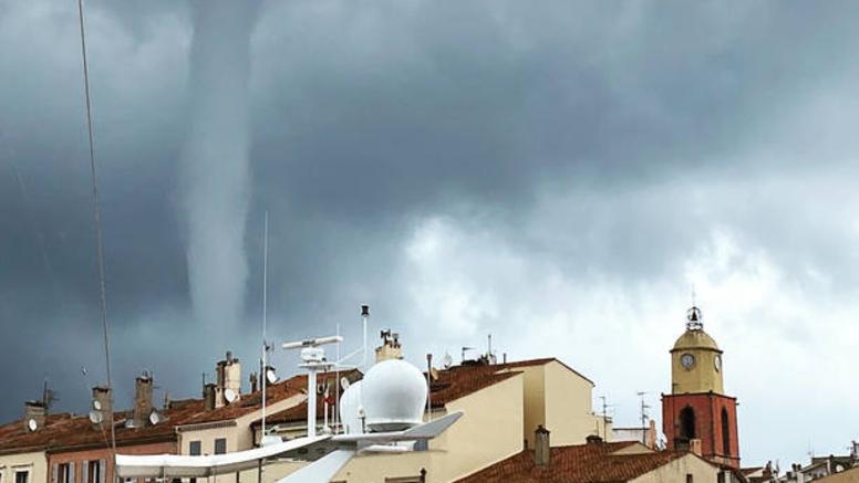 SUIVI ORAGES : fortes pluies en Champagne-Ardenne, orages en Languedoc-Roussillon
