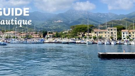 Guide nautique en Italie : Marciana Marina, au coeur de l'île d'Elbe