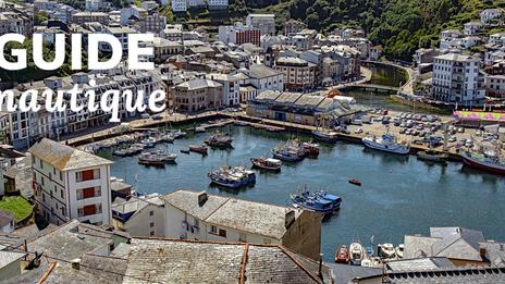 Guide nautique en Espagne : Luarca, charmant village de la côte asturienne