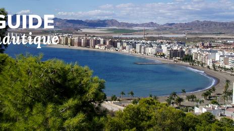 Guide nautique en Espagne : Águilas, au coeur de la Costa Cálida