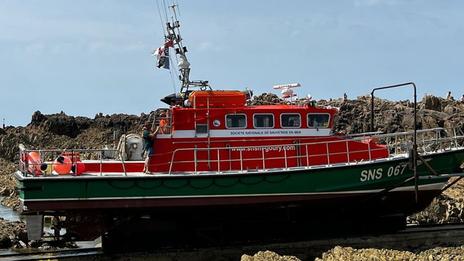 SNSM Goury : une station pas comme les autres