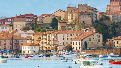 Cantilène Cantabrique : à San Vicente de la Barquera nous n'irons pas... quoi que !