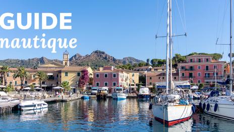 Guide nautique en Italie : Porto Azzuro, pour découvrir le charme de l'île d'Elbe