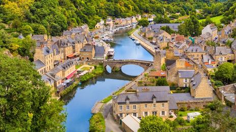 Dinan, une escale de plus en plus prisée