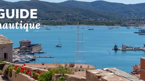 Guide nautique en Italie : Portoferraio, le coeur de l'île d'Elbe