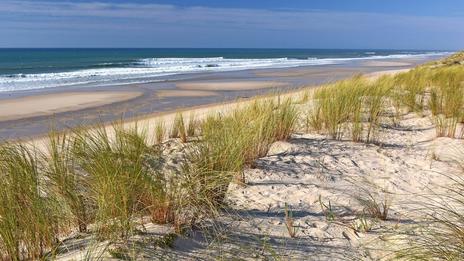 Les plus jolies plages sur la côte atlantique du Médoc
