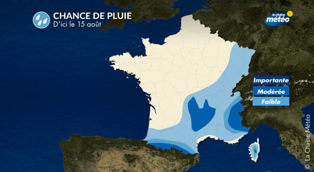 Sécheresse : toujours pas de pluie significative en vue Actualités France