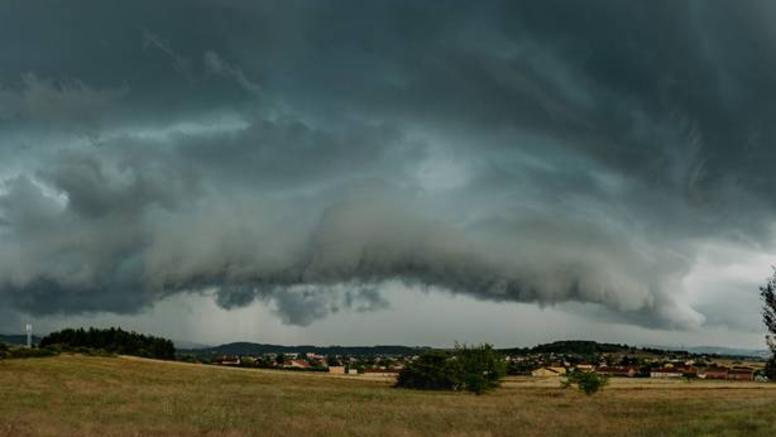 SUIVI ORAGE : après la tempête de ce matin, le calme revient en Corse