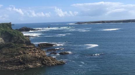 Cantilène Cantabrique : Ribadeo, c'est quand même très beau !