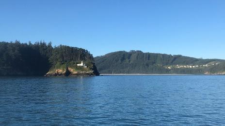 Cantilène Cantabrique : Viveiro, Ortegal, Cedeira et traînera