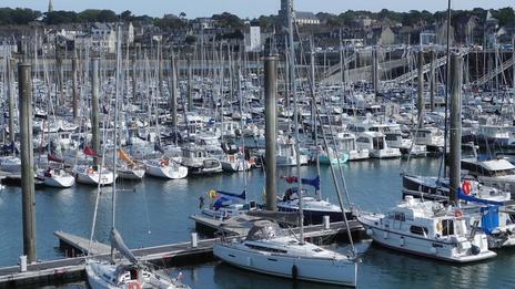 Saint-Malo : quels projets à venir pour le Port des Sablons ?