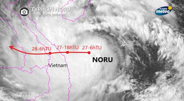 Actualités étranger