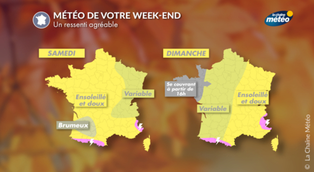 France ressenti week-end Actualités France