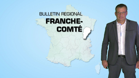 Météo Besançon et Franche-Comté