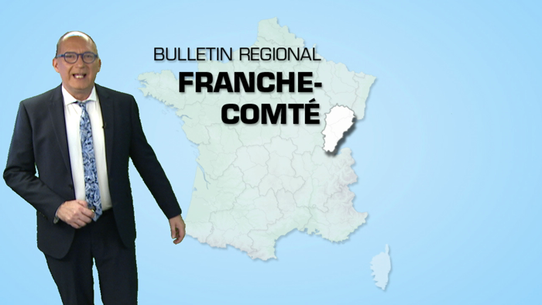 Météo Besançon et Franche-Comté