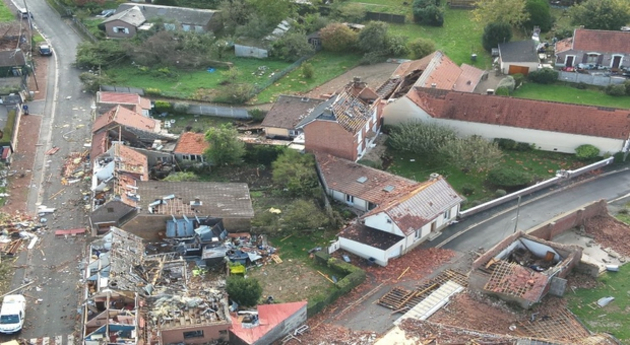Tornade Actualités France
