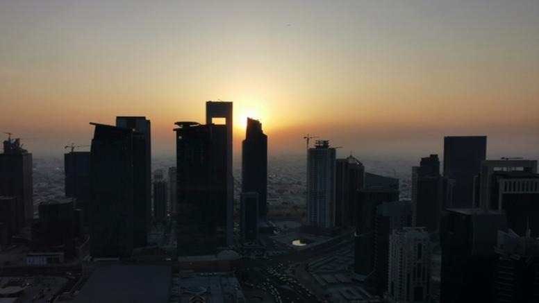 Qatar : pic de pollution de l'air pour la coupe du monde de foot
