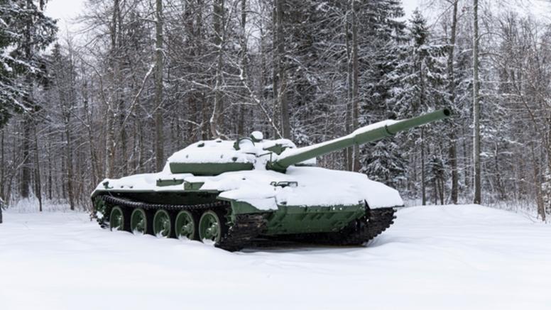 Ukraine : le froid et la neige s'installent durablement