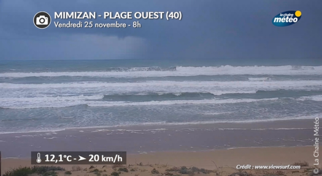 Mimizan ce matin Actualités France