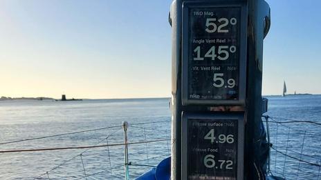 nke, de la course à la plaisance