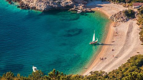 Les îles de Cres et Lošinj en Croatie, au coeur d'une nature et d'un patrimoine préservés