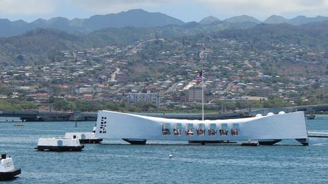 Hawaii : Pearl Harbor, un lieu chargé d'histoire