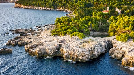 Les incontournables de Lokrum, paradis terrestre en Croatie