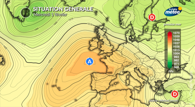 Situation générale Actualités France