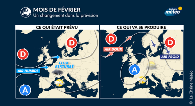 Février : ce qui va changer Actualités France
