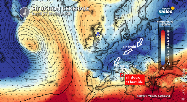 Actualités étranger