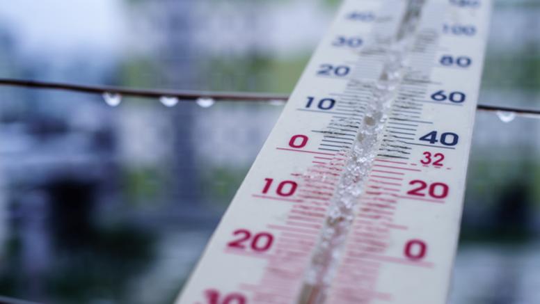 De l'hiver au printemps du nord au sud : jusqu'à 20°C d'écart