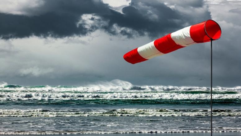 Vent, pluie, orages : risque d'intempéries ces prochains jours