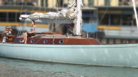 James Bond, Top Gun, Tenet, quand la voile fait son cinéma