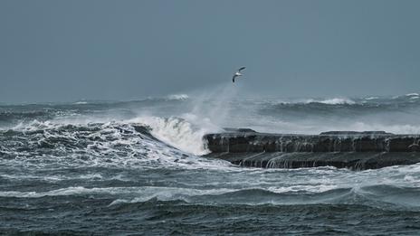 Prévisions des prochains jours : une semaine de vents forts et de grandes marées