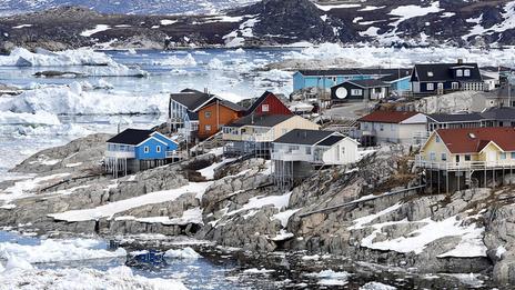 Le Fjord d'Ilulissat, perle danoise