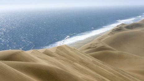 La Namibie, un paradis secret