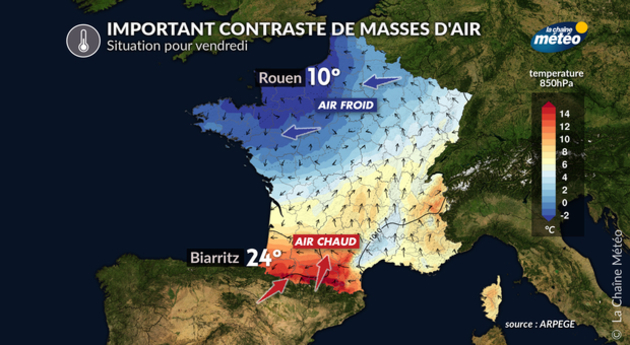 Actualités France