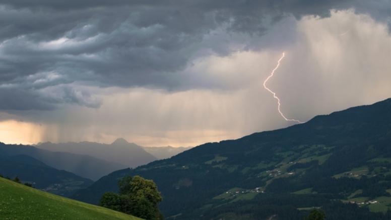 Orages violents ce week-end : chronologie de la dégradation attendue