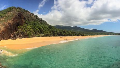 Cinq îles à découvrir, perles du Pacifique