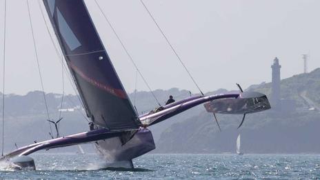 Koesio vainqueur de la troisième édition du Pro Sailing Tour