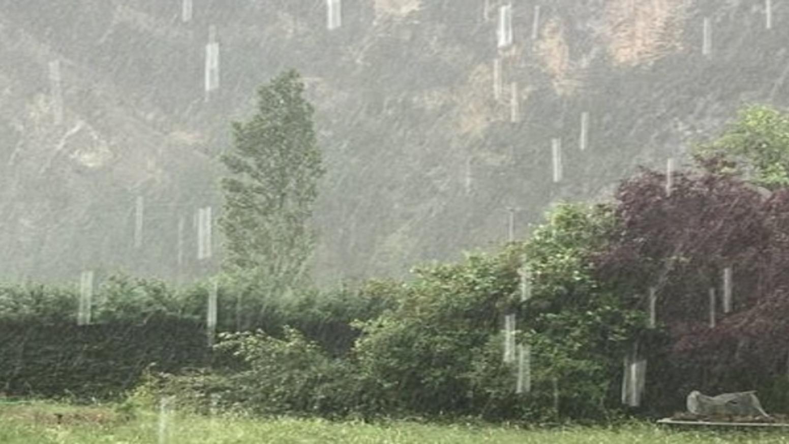 Actualité Météo : Suivi orages : orages de grêle des Charentes à  l'Aquitaine ce dimanche soir - METEO CONSULT - Prévisions METEO DETAILLEES  à 15 jours - METEO CONSULT