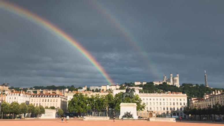 Le risque orageux baisse avant de se généraliser pour le week-end