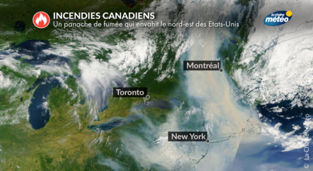 Meteo New York - Etats-Unis : Prévisions Meteo GRATUITE à 15 jours